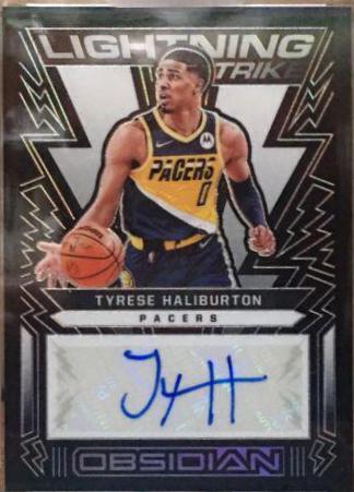 Tyrese Haliburton #LSS-TYH