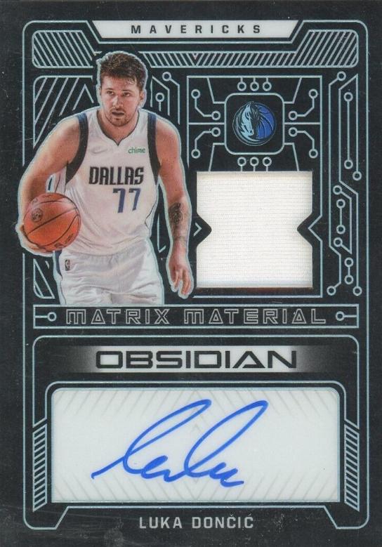 Luka Doncic #MMA-LDC