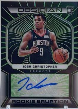 Josh Christopher [Green] #RES-JCT