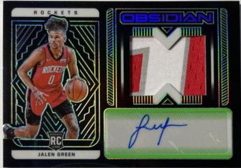 Jalen Green [Green] #RJI-JGR