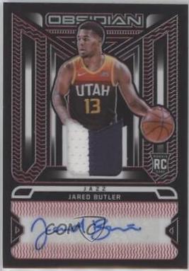 Jared Butler [Red] #RJI-JBU