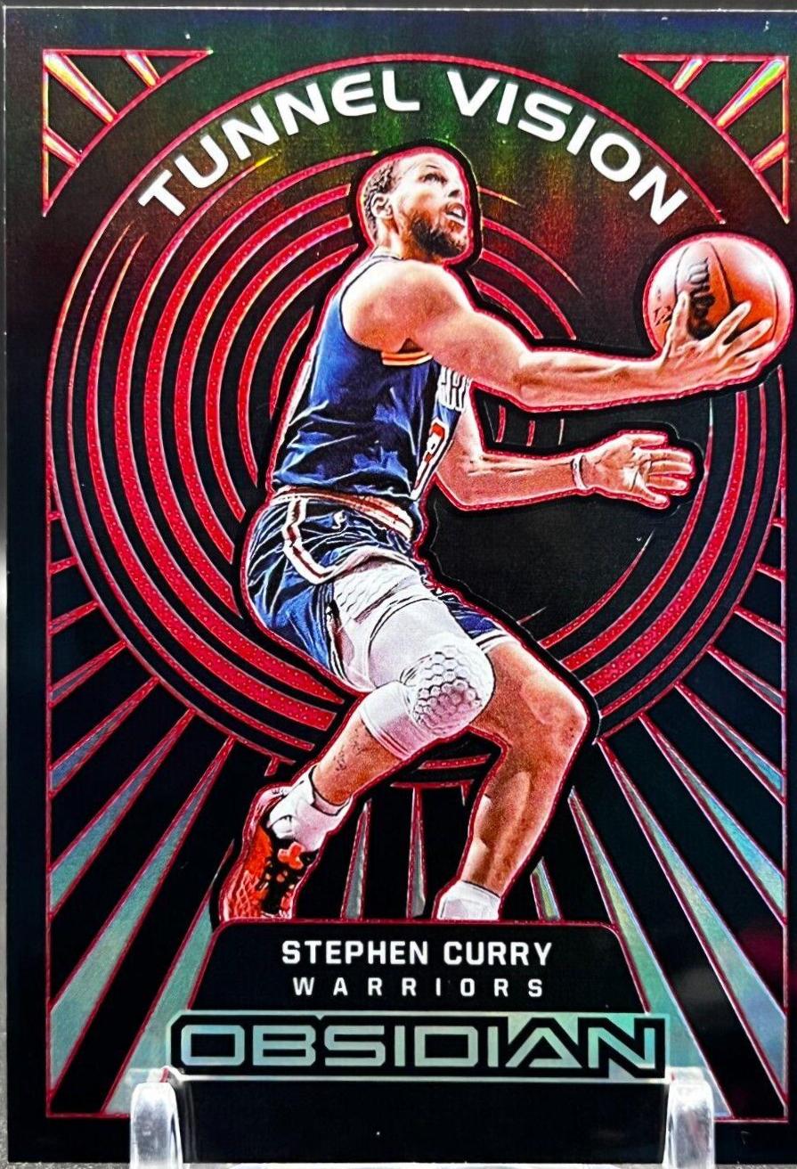 Stephen Curry [Red] #11