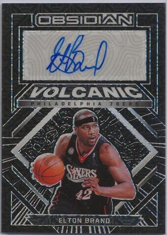 Elton Brand #VS-ETB