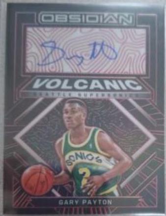 Gary Payton [Red] #VS-GPY