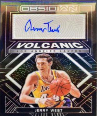 Jerry West #VS-JRW