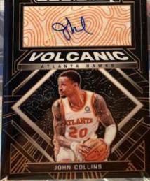 John Collins [Orange] #VS-JCL