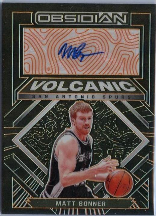 Matt Bonner [Orange] #VS-MTB