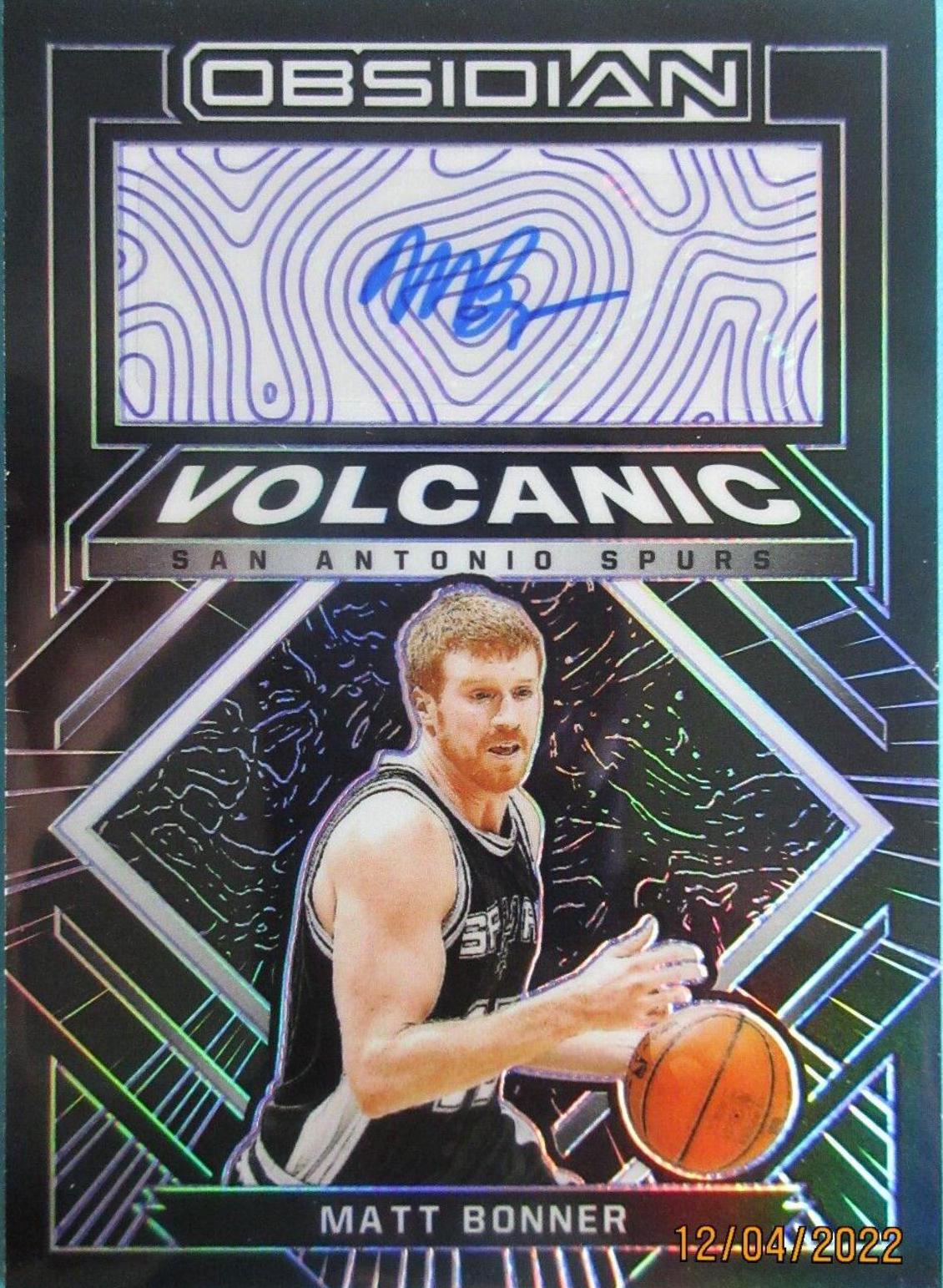 Matt Bonner [Purple] #VS-MTB