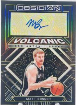 Matt Bonner [Yellow] #VS-MTB