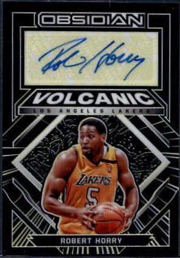 Robert Horry [Yellow] #VS-RBH