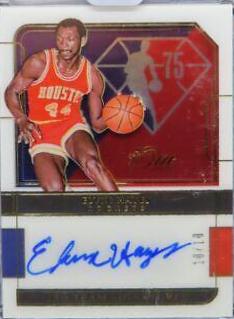 Elvin Hayes [Gold] #75-EHY