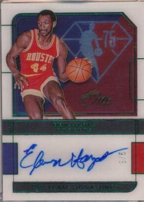 Elvin Hayes [Green] #75-EHY
