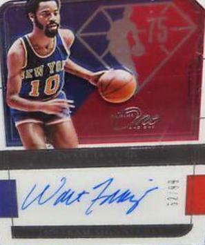 Walt Frazier #75-WFZ