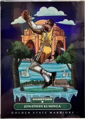 Jonathan Kuminga #14