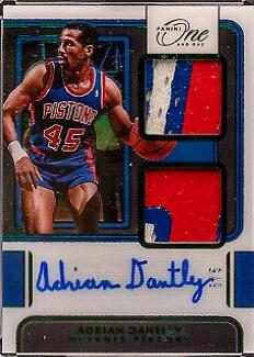 Adrian Dantley [Green] #DJ-ADT