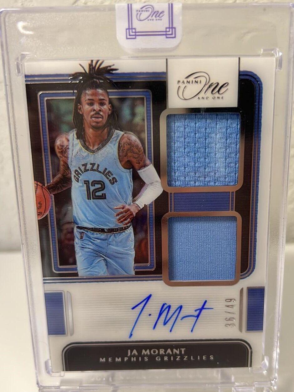 Ja Morant #DJ-JMT