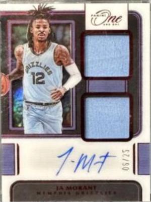 Ja Morant [Red] #DJ-JMT