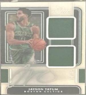 Jayson Tatum #DJ-JTT