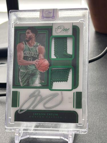 Jayson Tatum [Green] #DJ-JTT