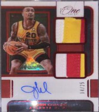 John Collins [Red] #DJ-JCL