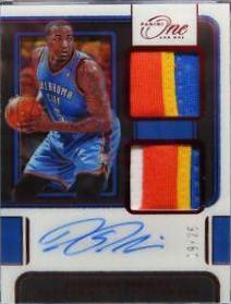 Kendrick Perkins [Red] #DJ-KPK