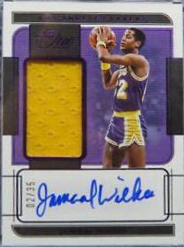 Jamaal Wilkes [Purple] #JA-JWK