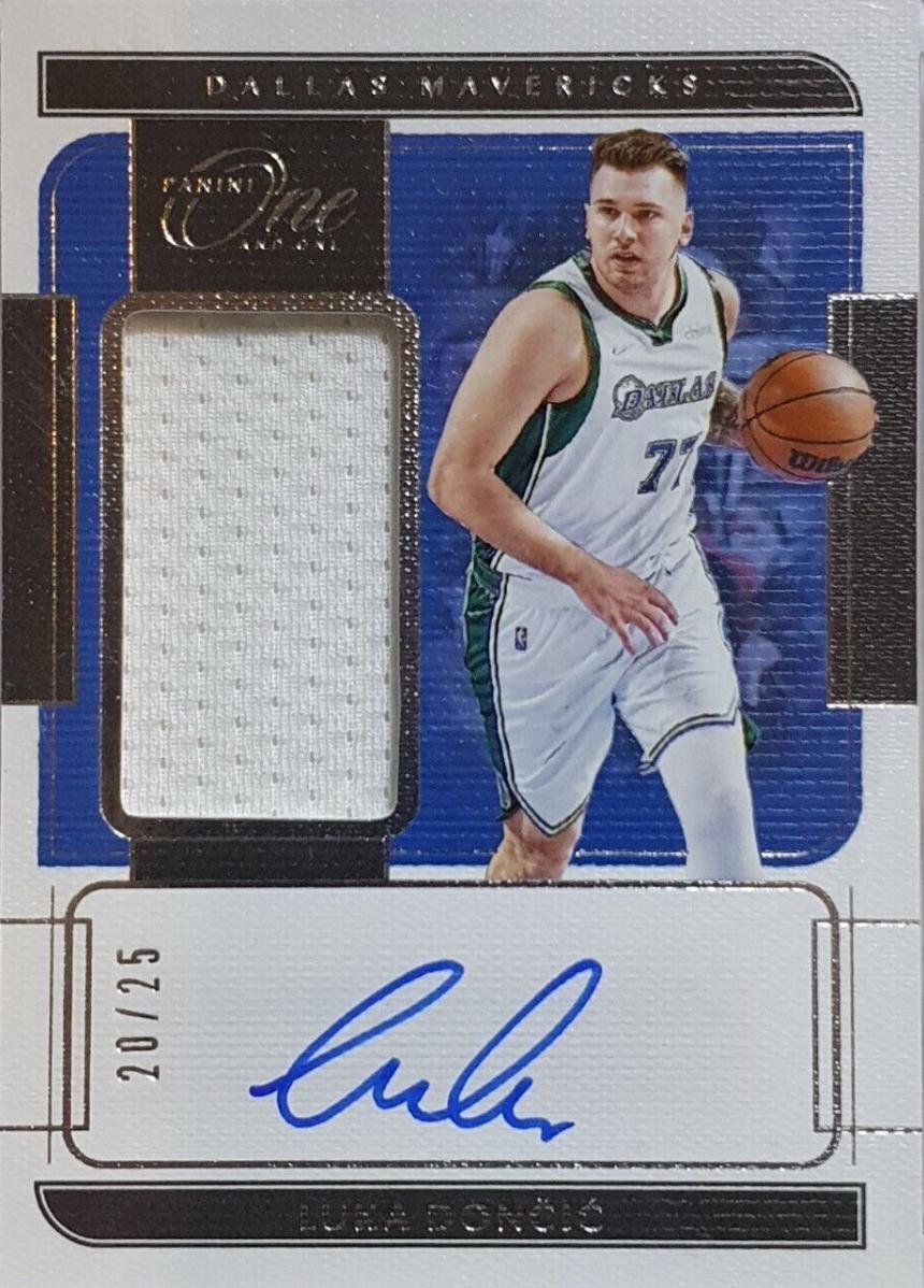 Luka Doncic #JA-LDC