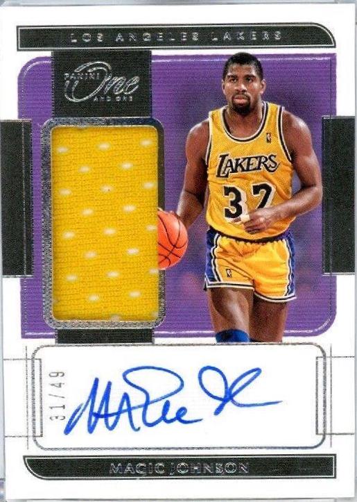 Magic Johnson #JA-MJN