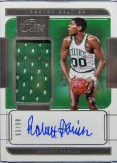 Robert Parish #JA-RPS