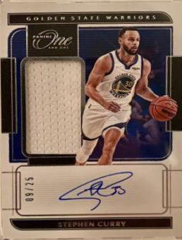 Stephen Curry #JA-SCY