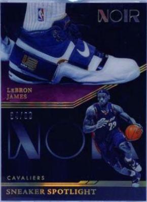 LeBron James #1