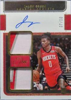 Jalen Green [Gold] #RD-JGR