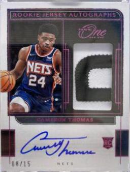 Cameron Thomas [Pink] #RJ-CMT