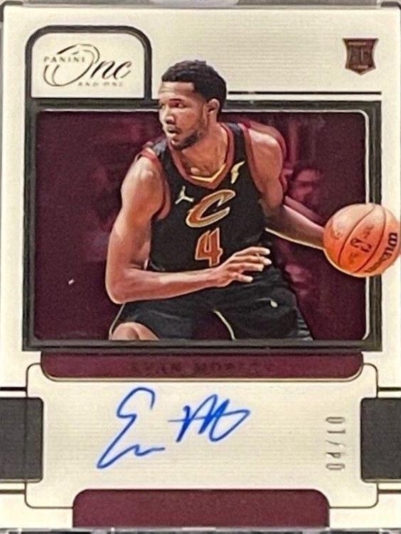 Evan Mobley [Gold] #RJ-EMB