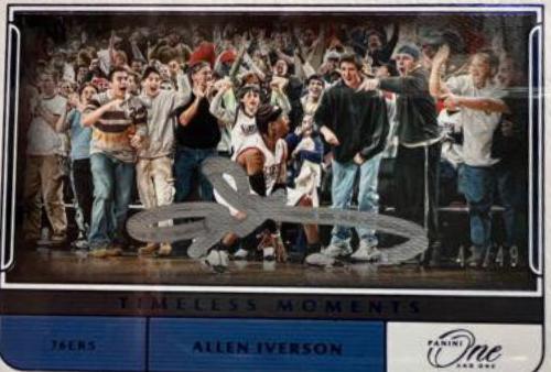 Allen Iverson #TM-AIV