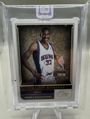 Amar'e Stoudemire [Gold] #TM-ASM