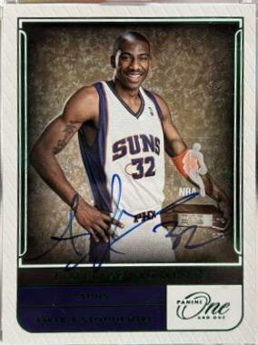 Amar'e Stoudemire [Green] #TM-ASM