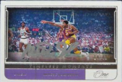 Magic Johnson #TM-MJN