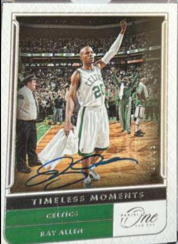 Ray Allen #TM-RAL