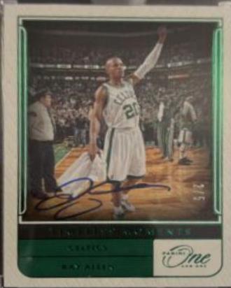 Ray Allen [Green] #TM-RAL