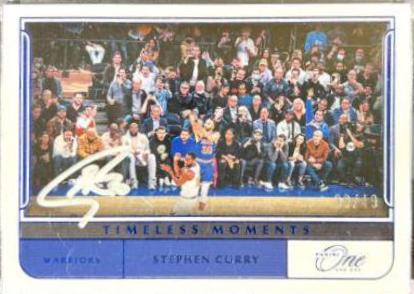 Stephen Curry #TM-SCY