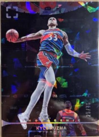 Kyle Kuzma [Diamond Anniversary] #49