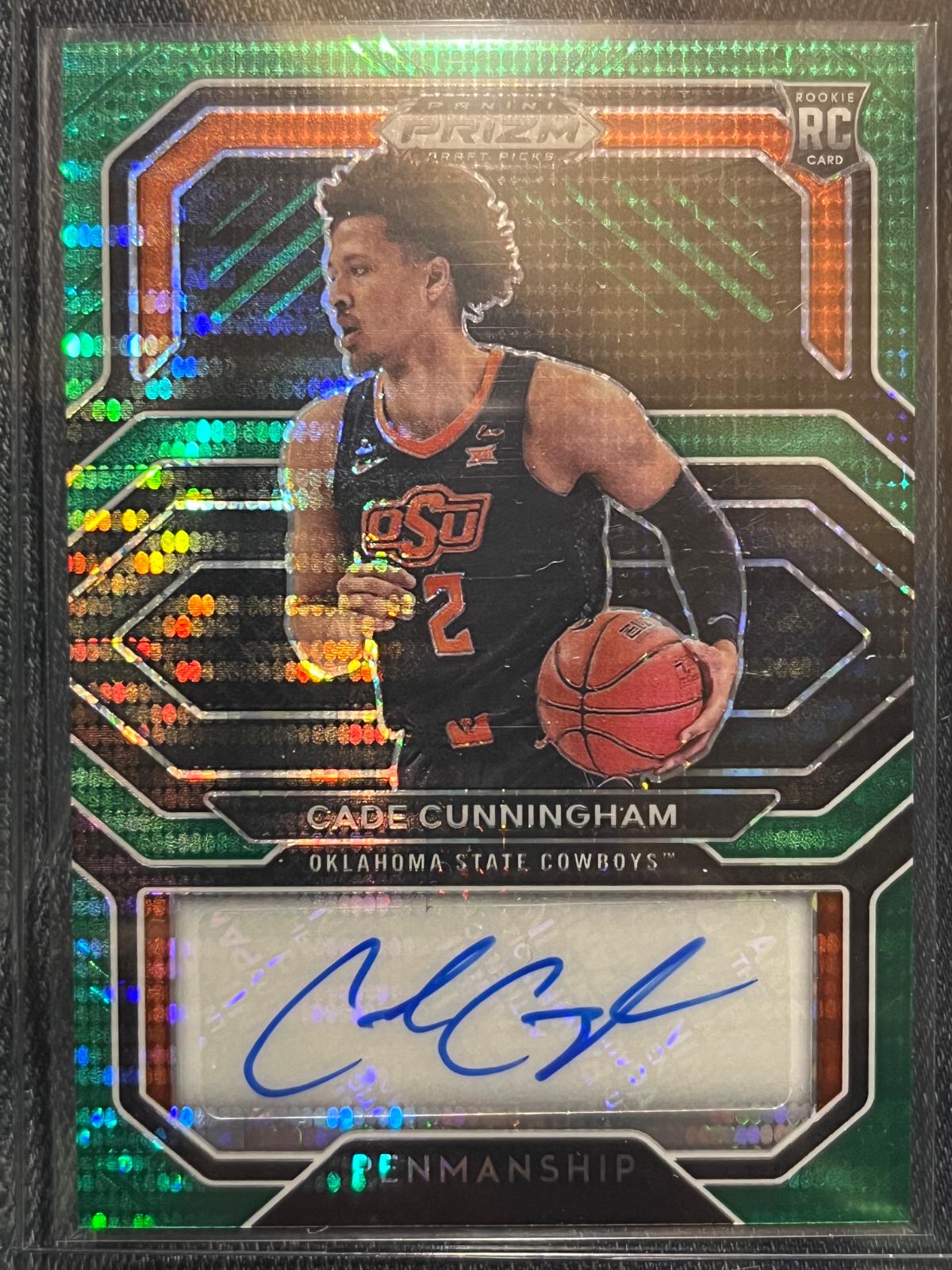 Cade Cunningham #CP-CCU
