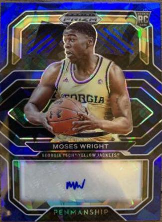 Moses Wright #CP-MWR