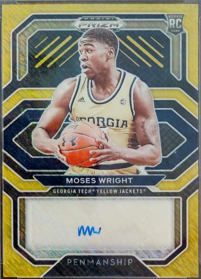 Moses Wright #CPMWR