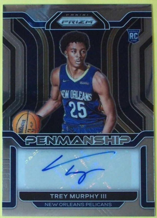 Trey Murphy III #CP-TMU