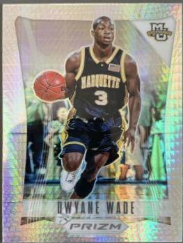 Dwayne Wade #12