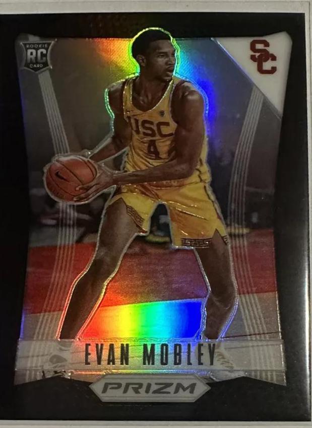 Evan Mobley [Black] #2