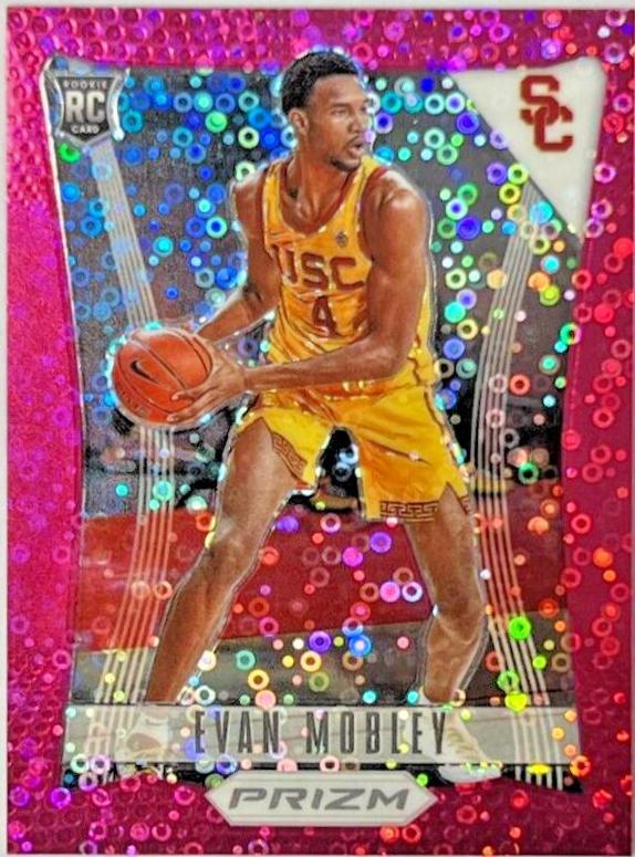 Evan Mobley [Pink Disco] #2
