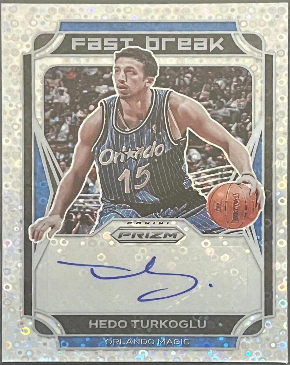 Hedo Turkoglu #FB-HTK